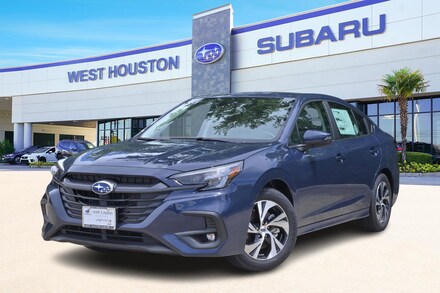 Featured new 2025 Subaru Legacy Premium Sedan for sale in Houston, TX