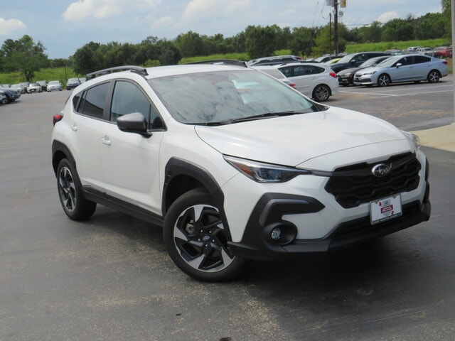 Certified 2024 Subaru Crosstrek Limited with VIN 4S4GUHL69R3738727 for sale in Houston, TX