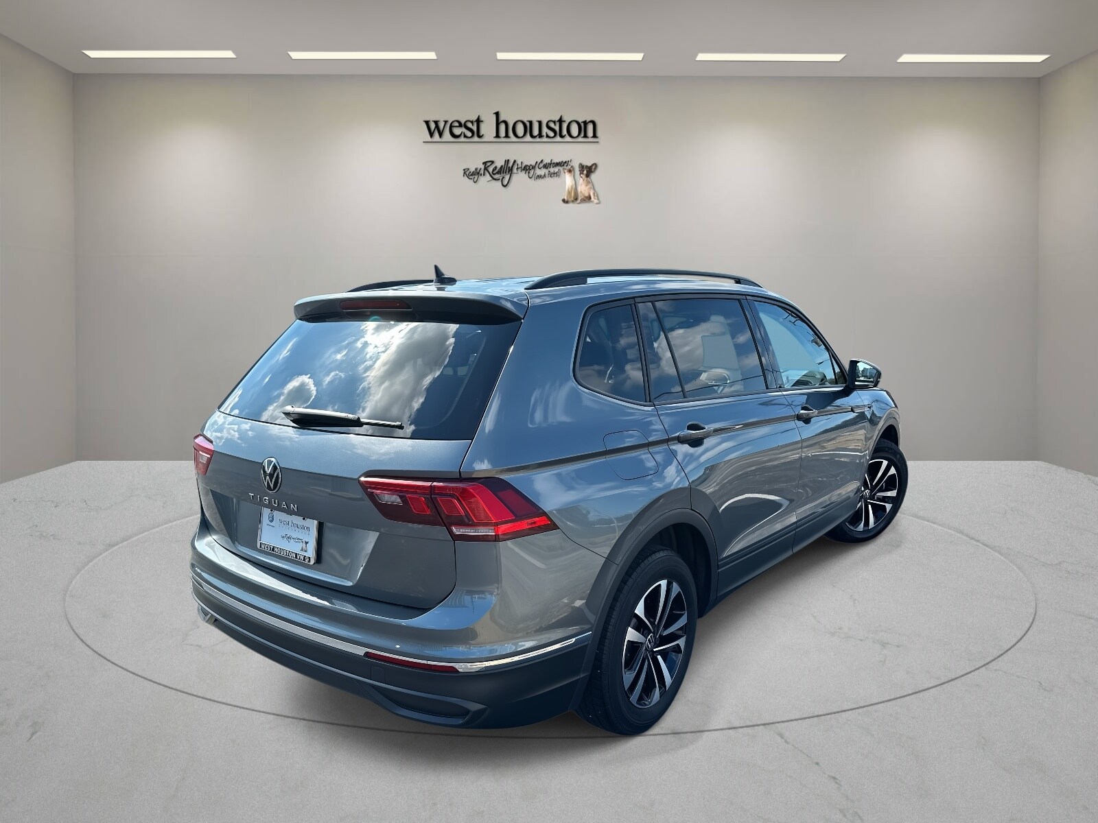 2023 Volkswagen Tiguan S photo 4