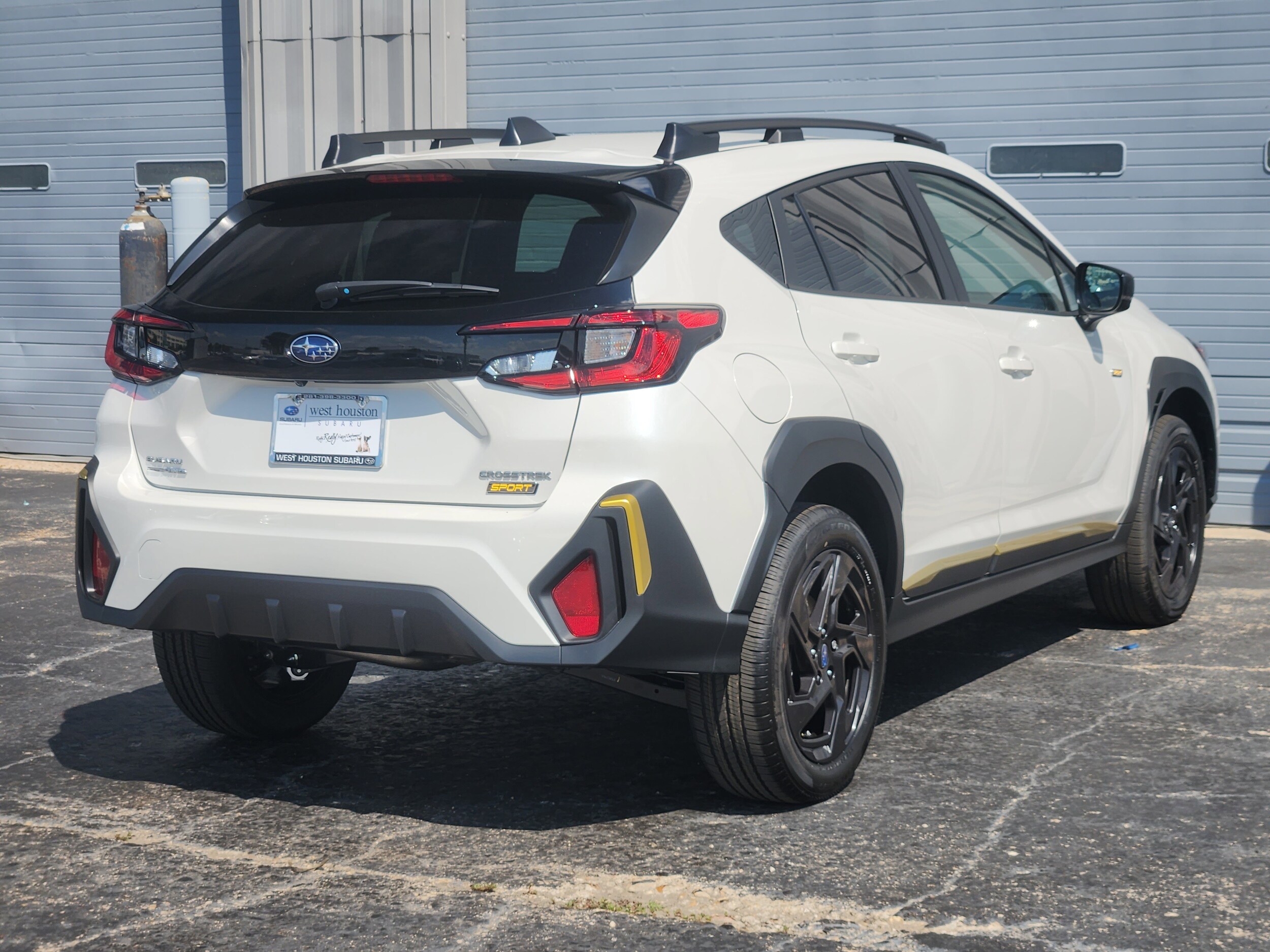 2025 Subaru Crosstrek Sport photo 4