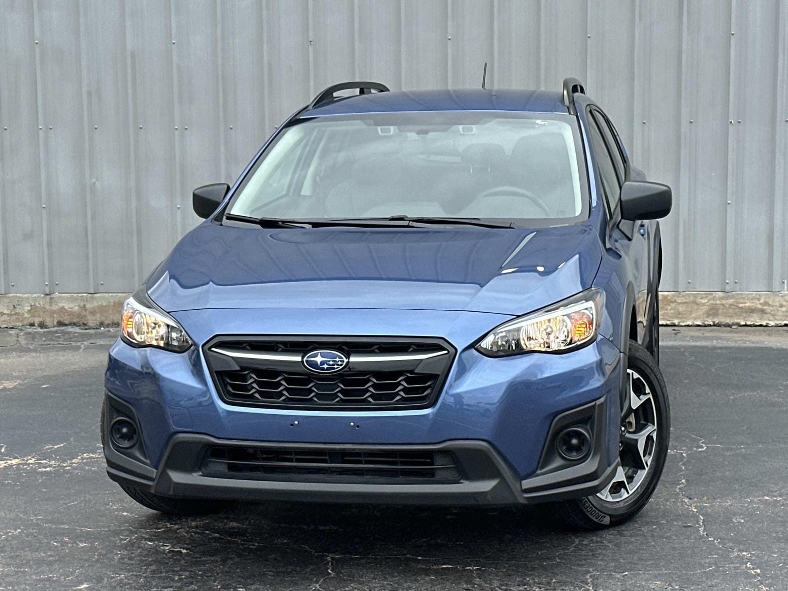 2020 Subaru Crosstrek Base
