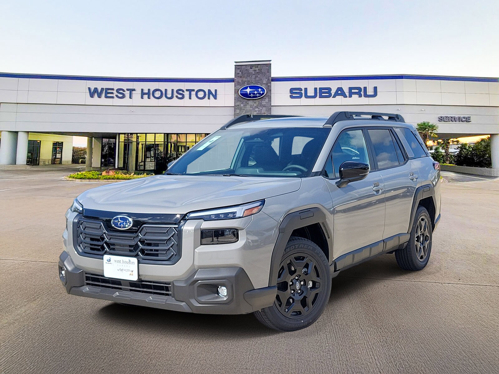 New 2026 Subaru Outback Limited
