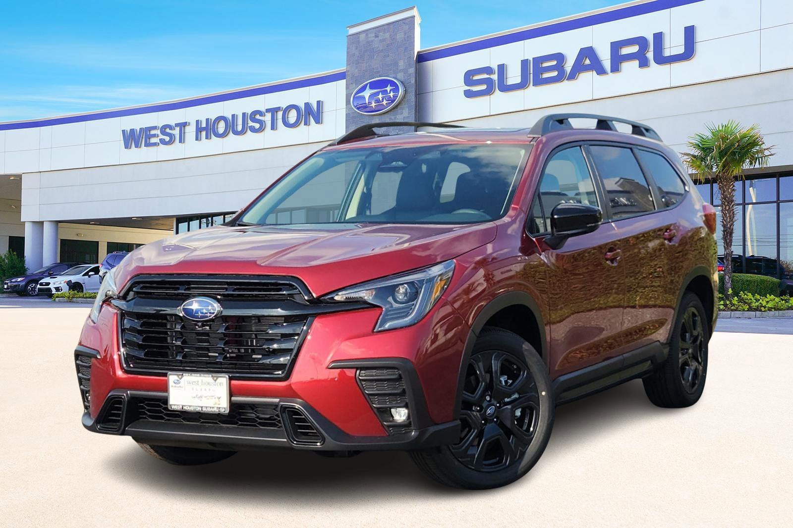 2025 Subaru Ascent Onyx Edition Touring 7-Passenger
