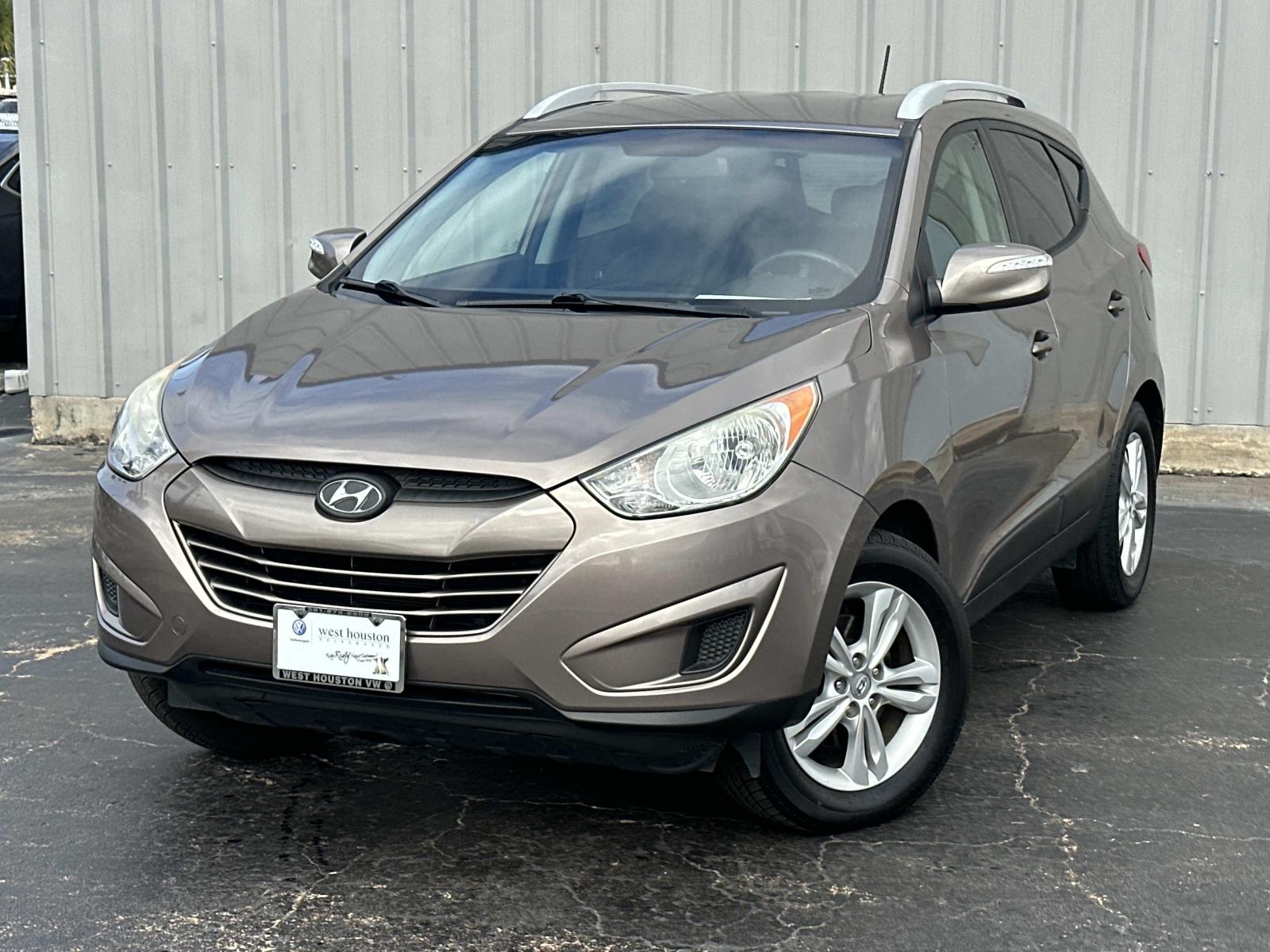 2012 Hyundai Tucson GLS
