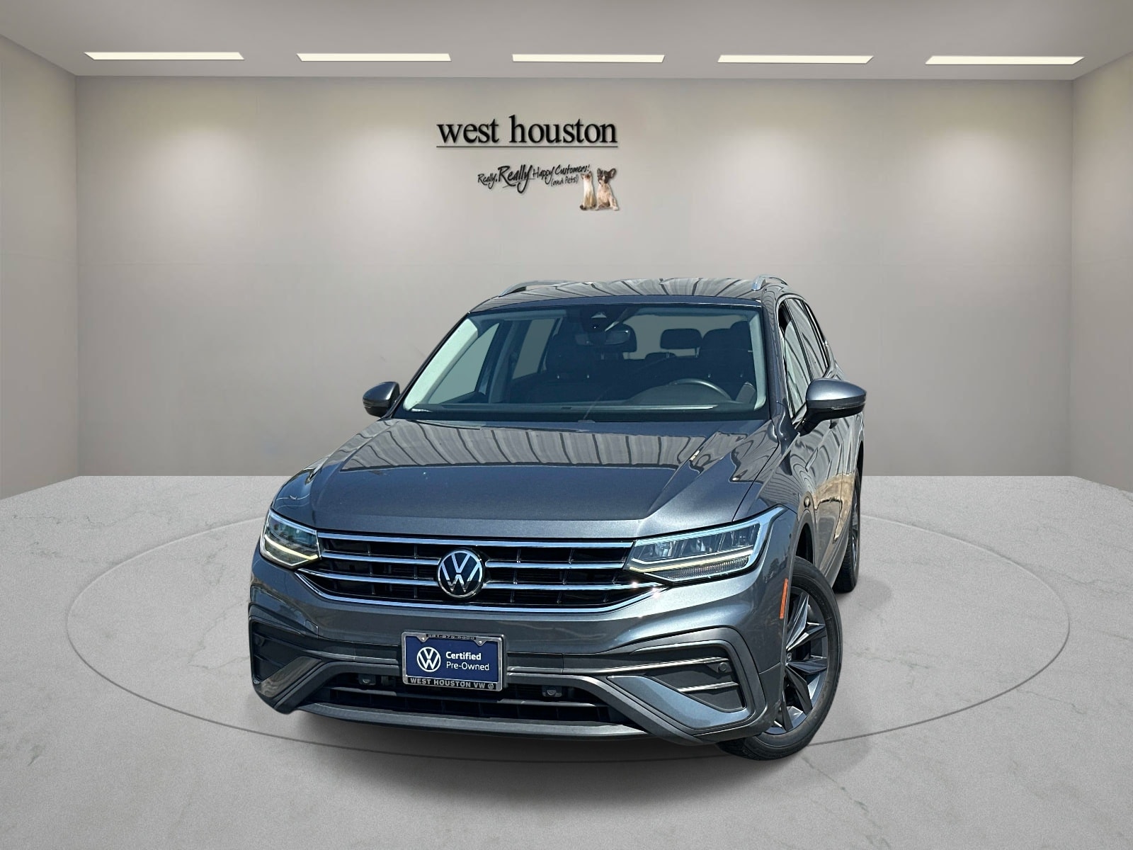 2023 Volkswagen Tiguan