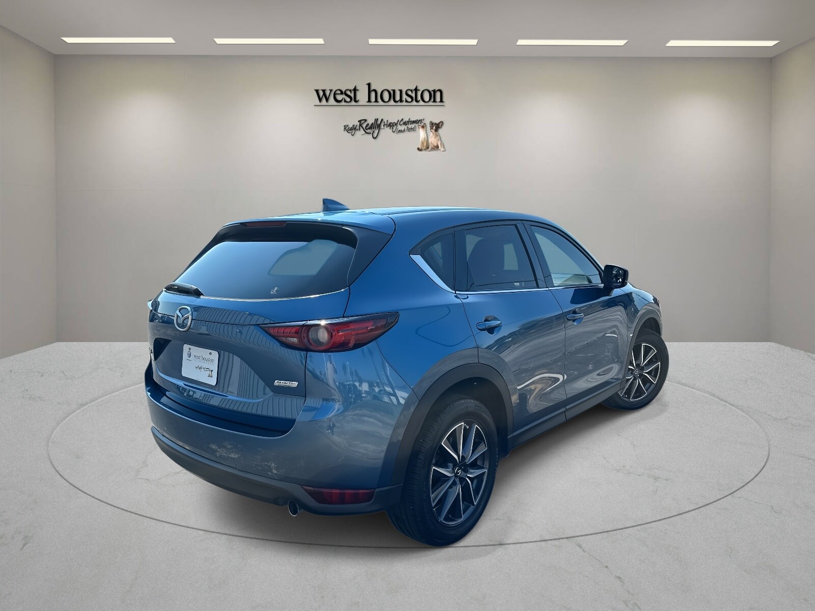 2017 Mazda CX-5 Grand Touring Select Sport photo 4