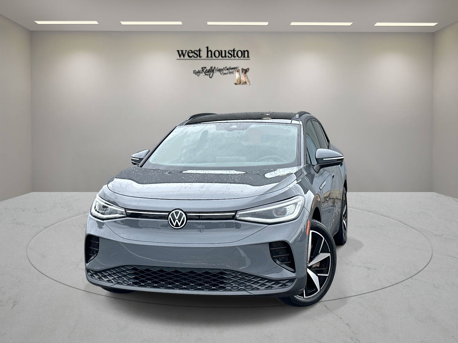 2023 Volkswagen ID.4 PRO S