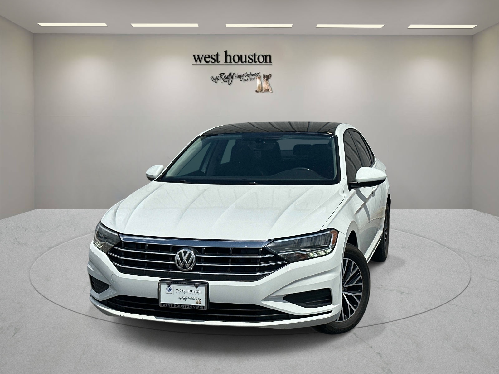 2021 Volkswagen Jetta SE