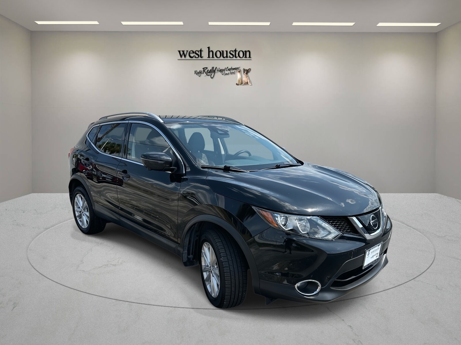 2019 Nissan Rogue Sport SV photo 2