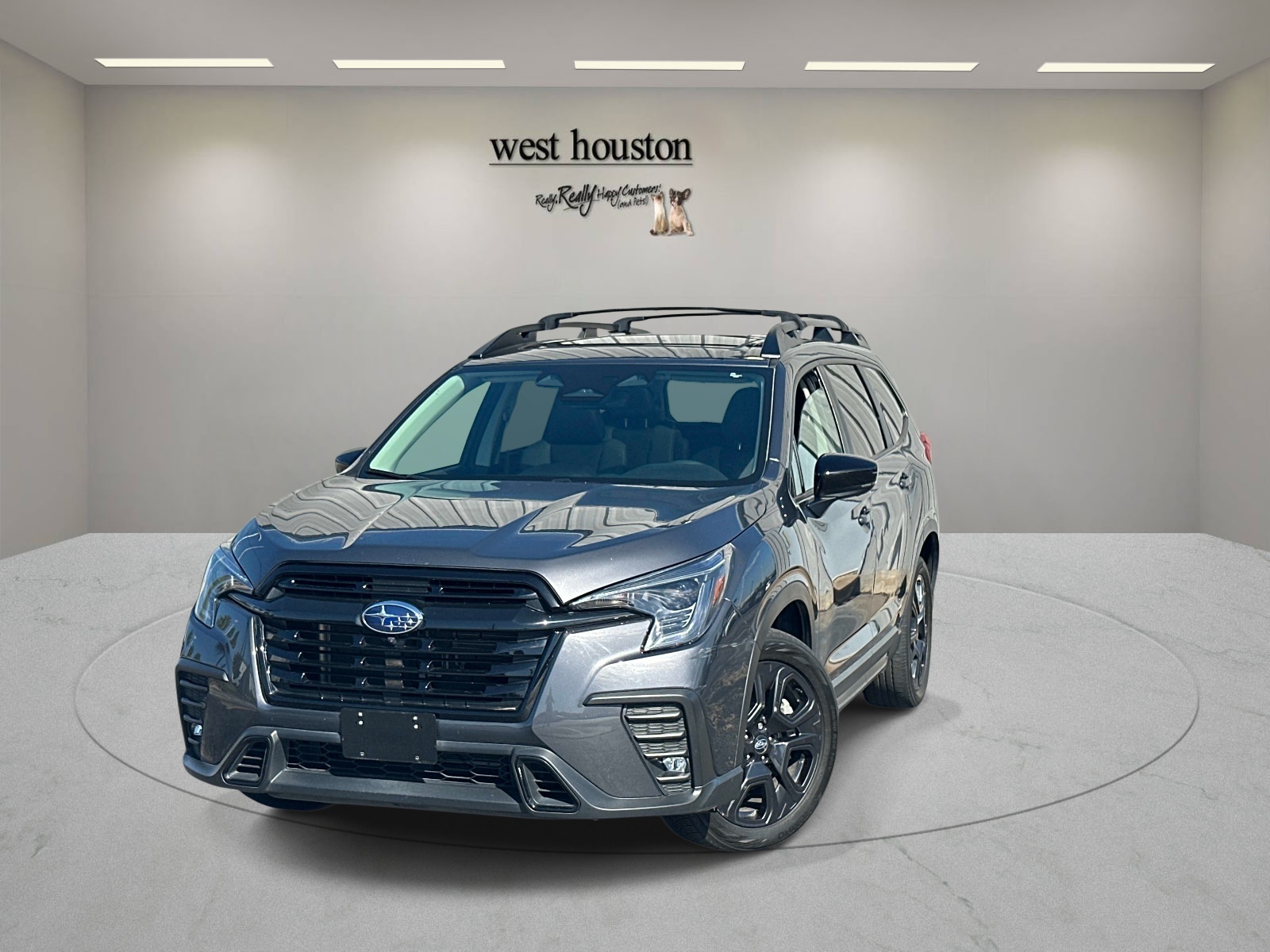 2024 Subaru Ascent