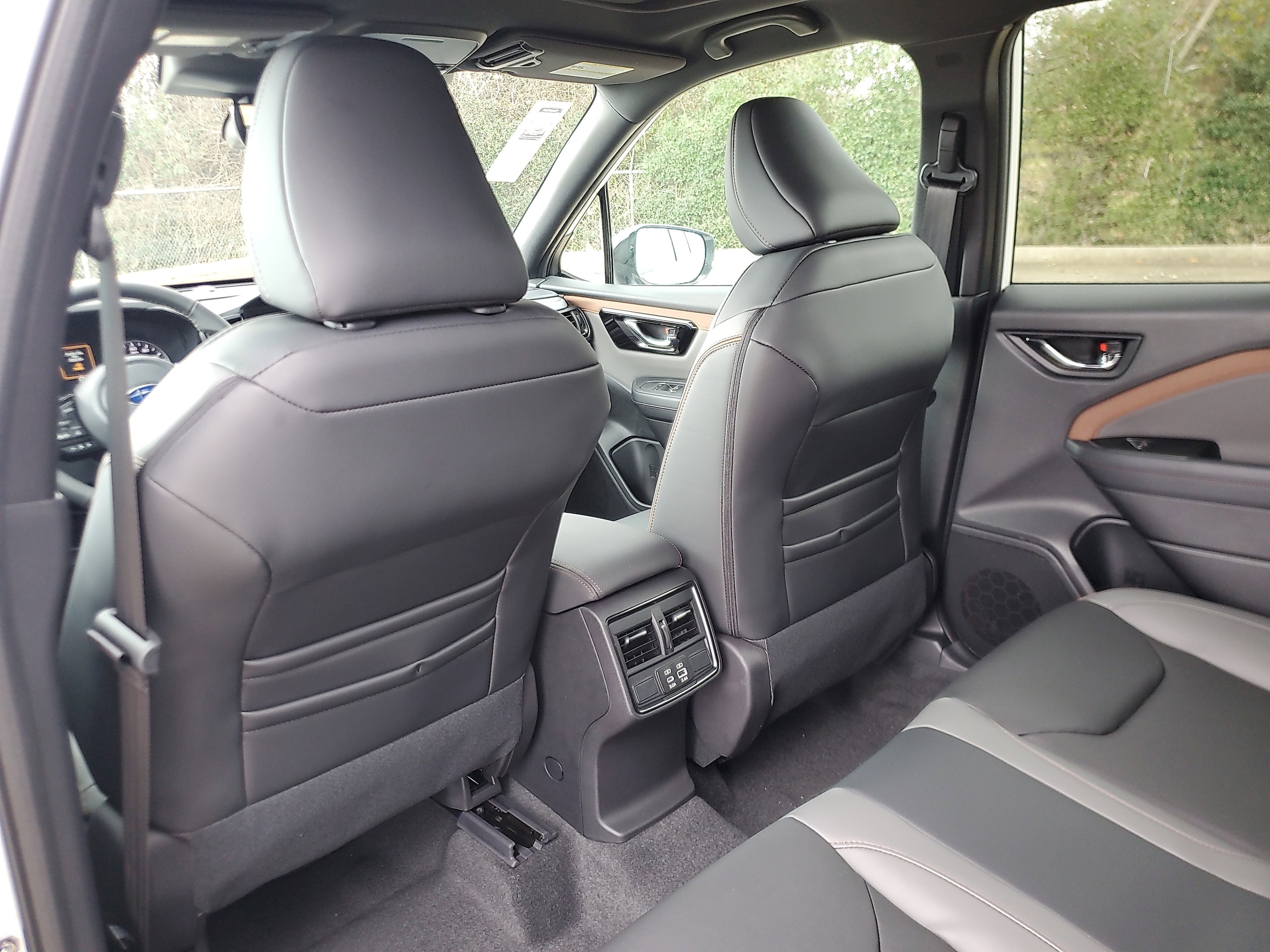 2026 Subaru Forester Sport - Photo 11