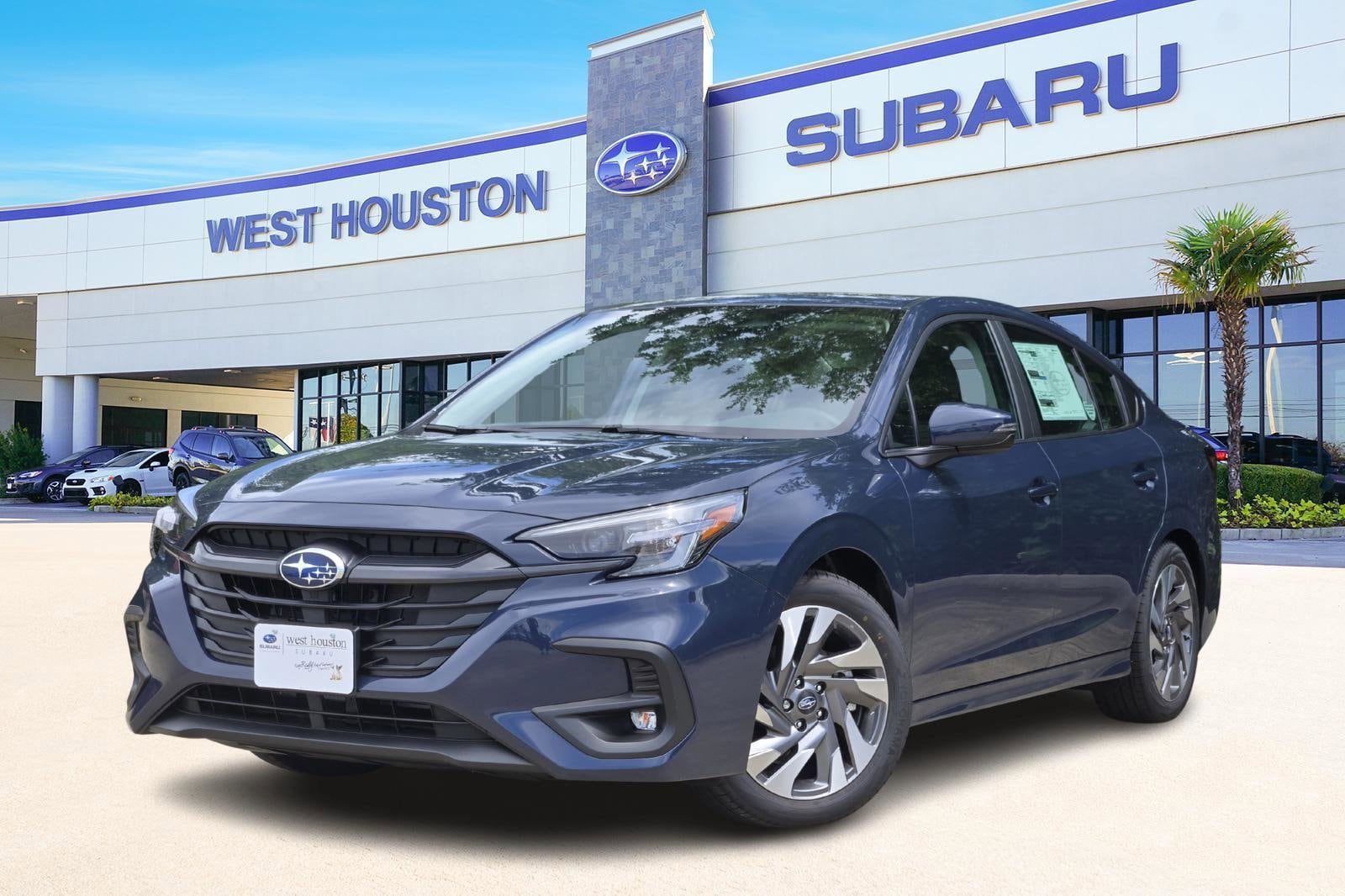 2025 Subaru Legacy