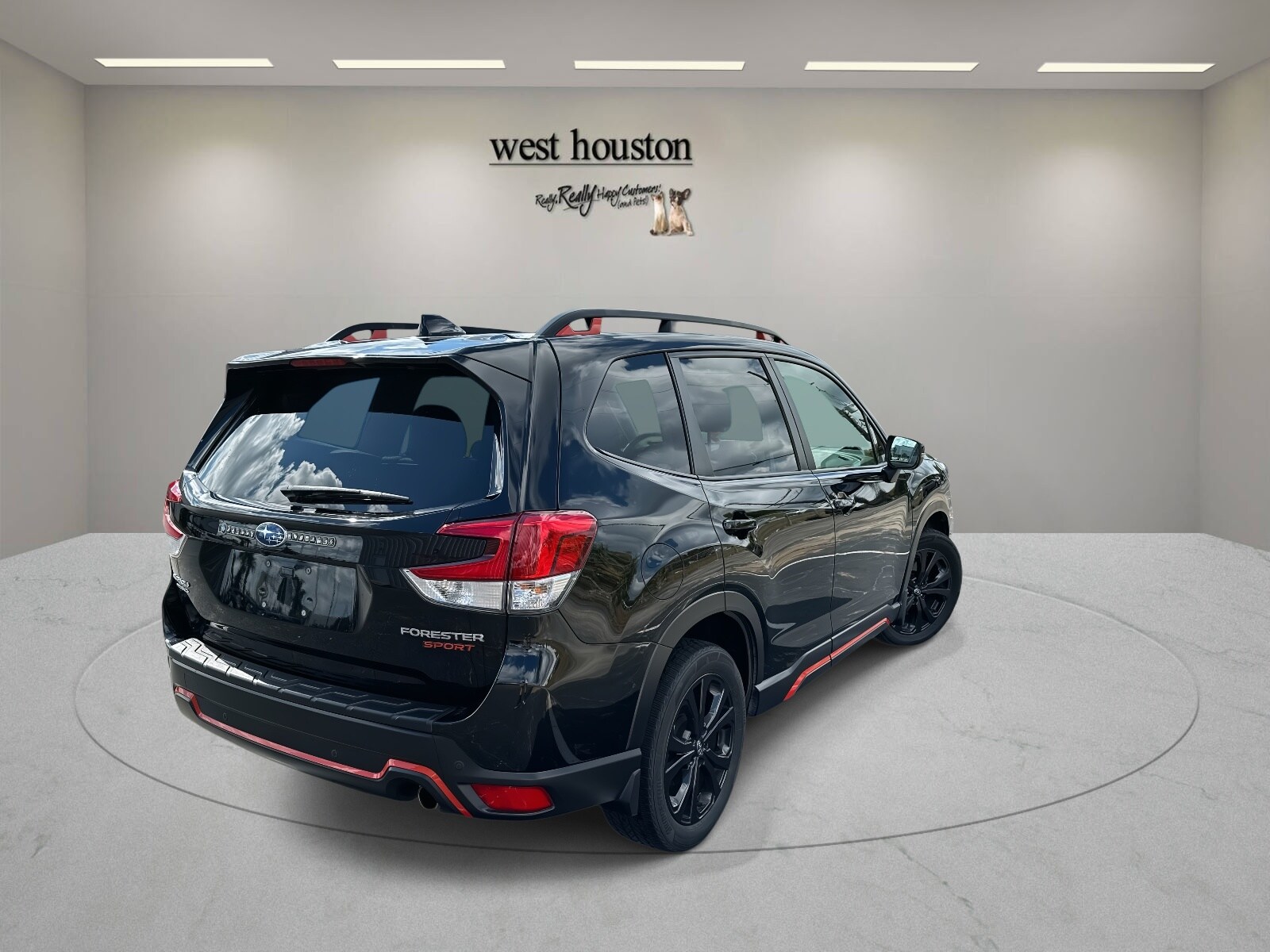 2021 Subaru Forester Sport photo 3