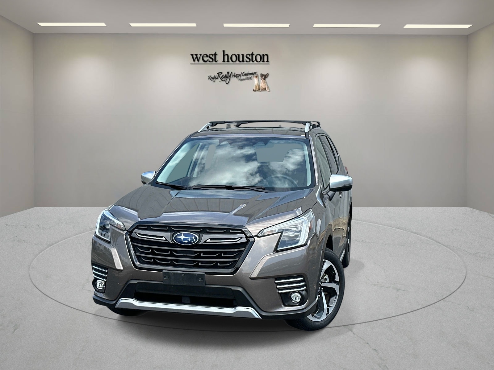 2024 Subaru Forester Touring's photo