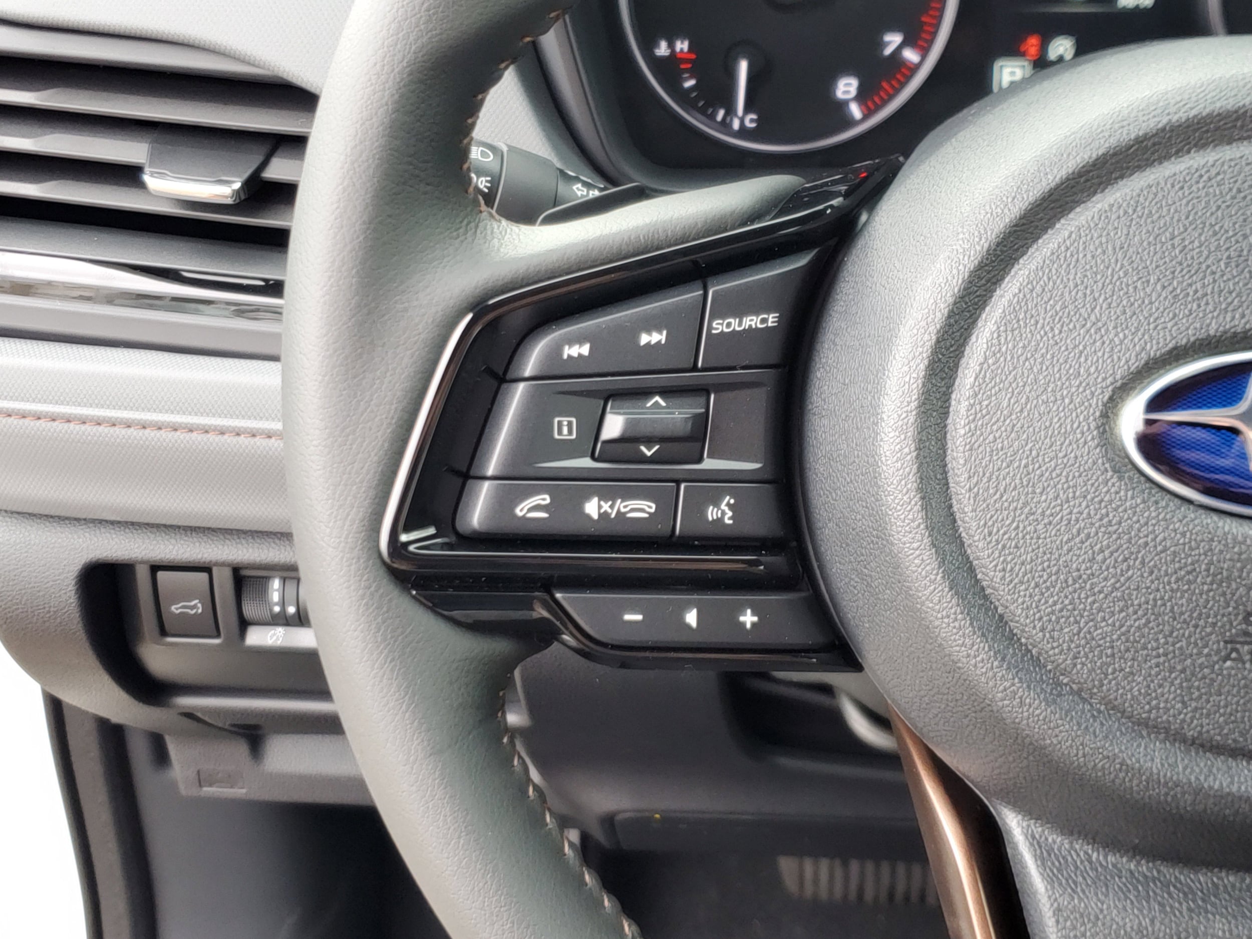 2026 Subaru Forester Sport - Photo 23