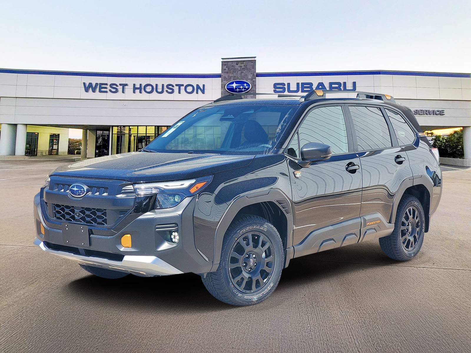 New 2026 Subaru Forester Wilderness
