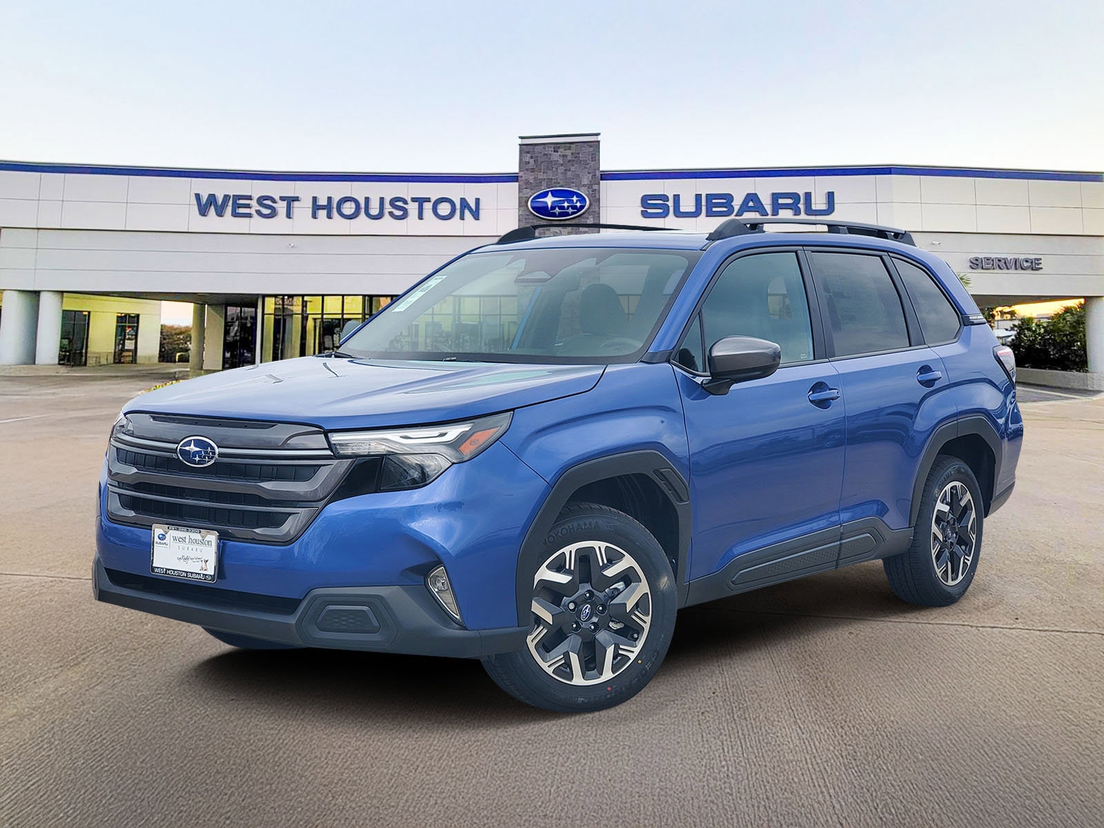 2026 Subaru Forester Premium's photo