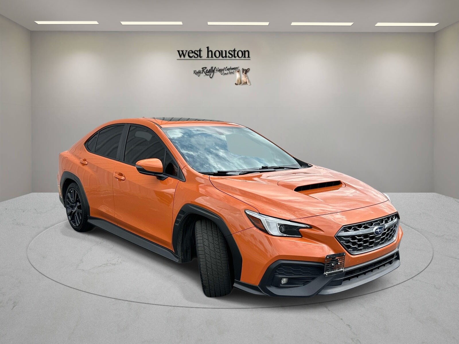 Certified Pre-Owned 2022 Subaru WRX Sedan For Sale or Lease in