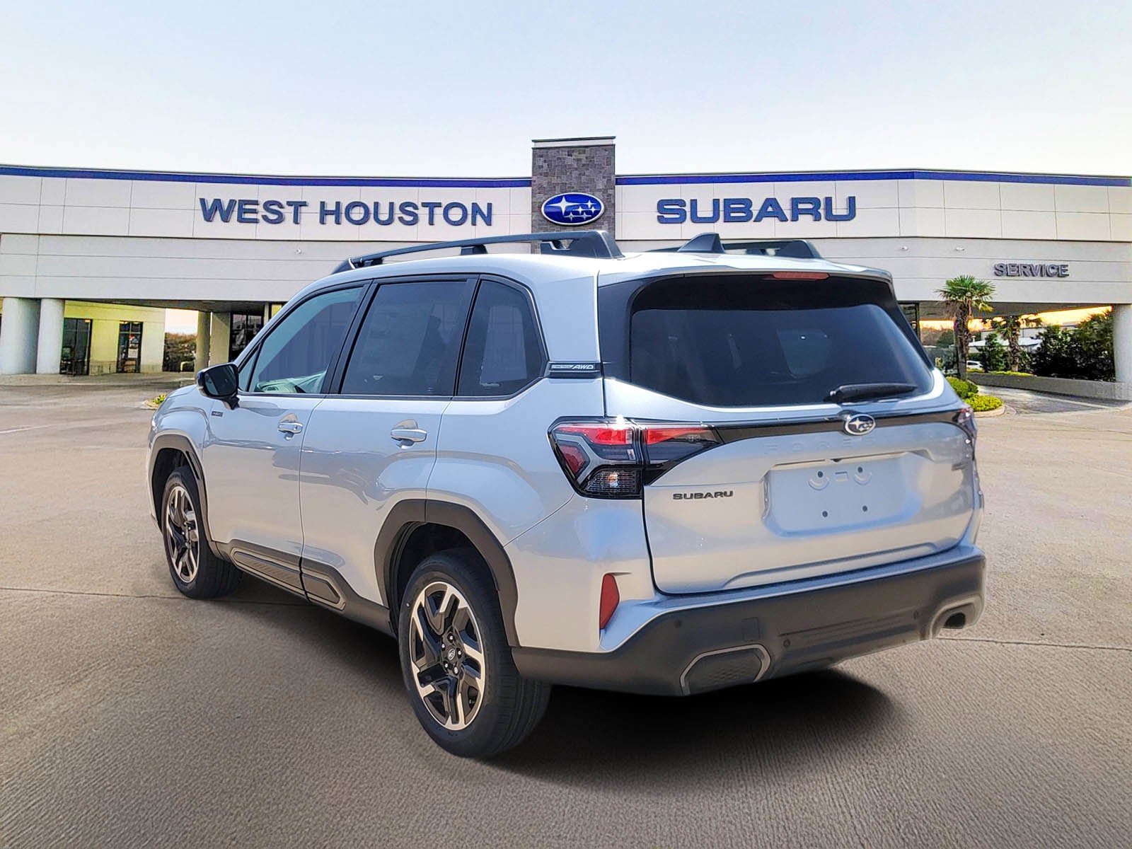 New 2026 Subaru Forester Limited Hybrid for sale in Houston, TX