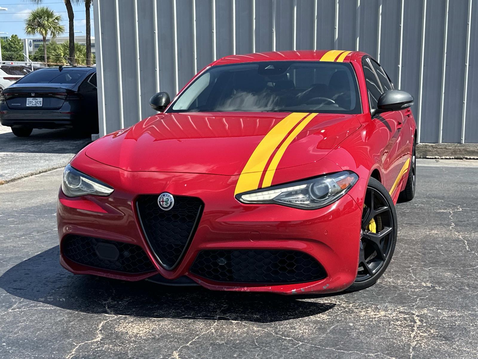 2020 Alfa Romeo Giulia 2.0 Sport Auto's photo