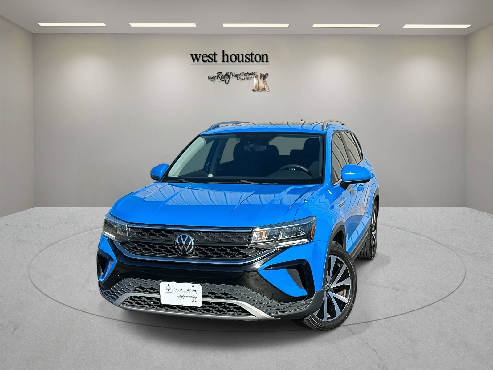 2022 Volkswagen Taos SE