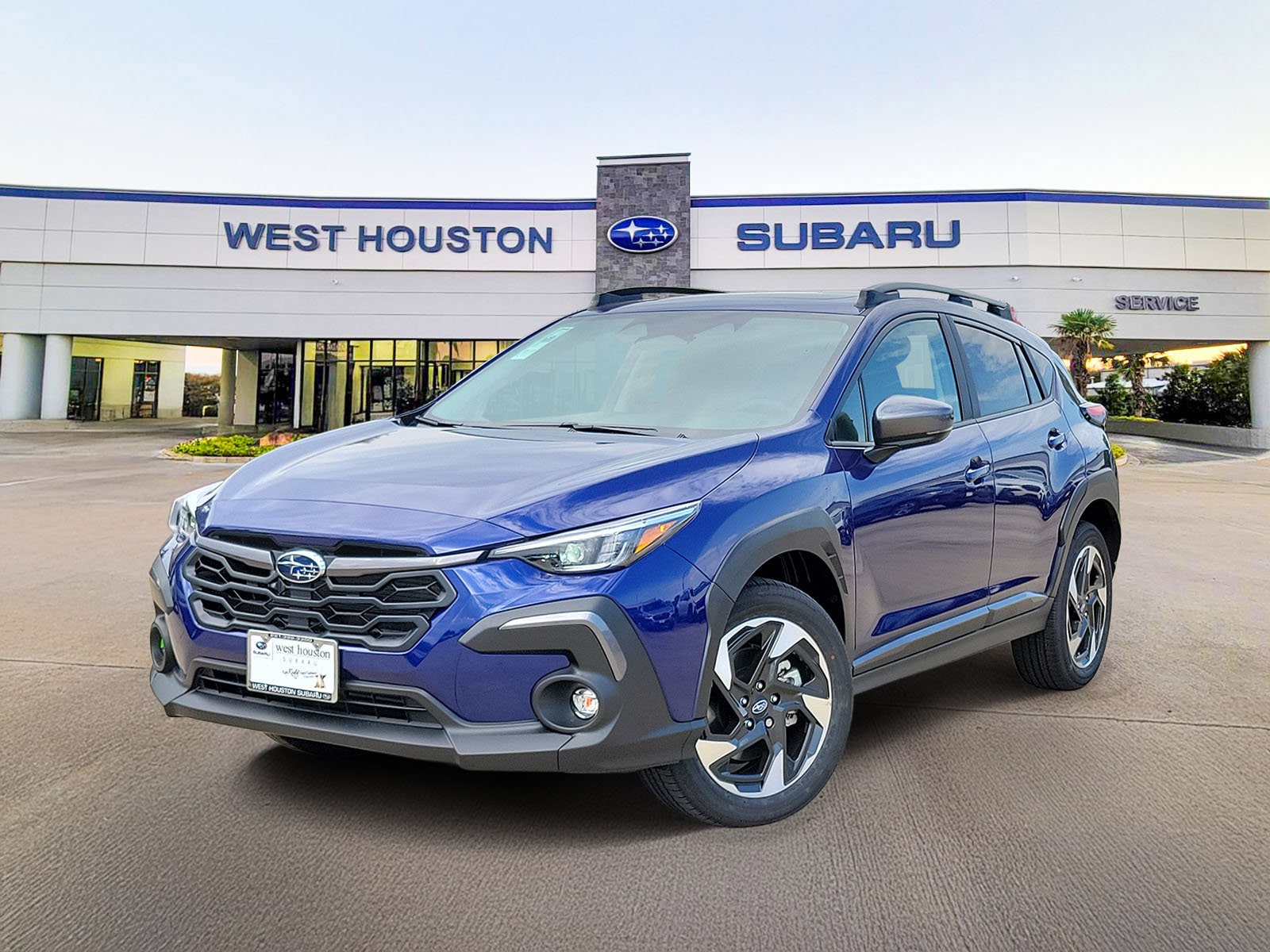 New 2026 Subaru Crosstrek Limited