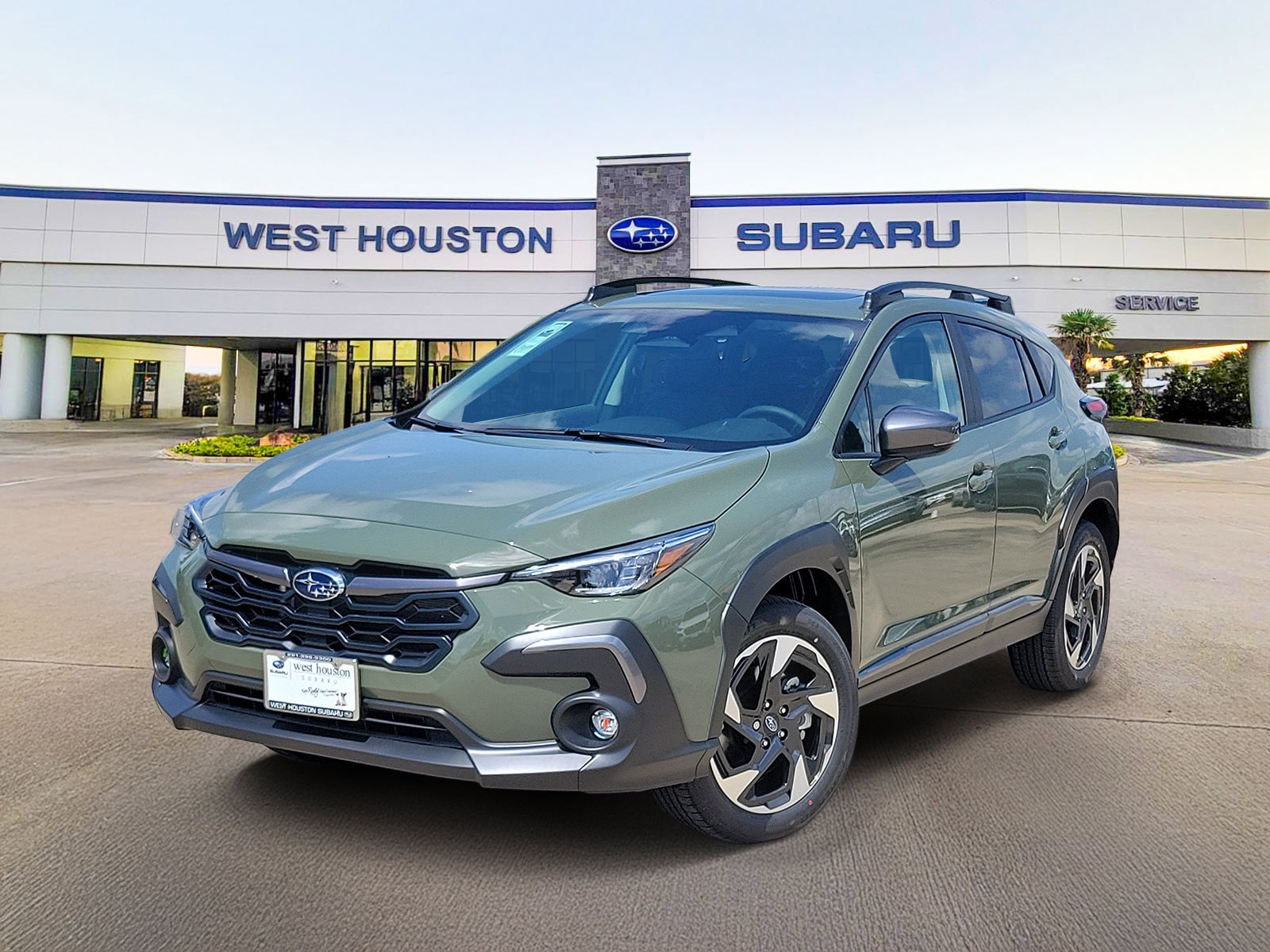 New 2026 Subaru Crosstrek Limited