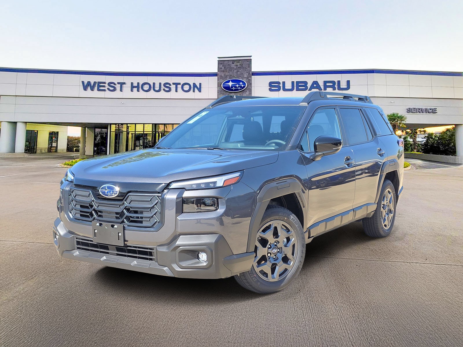 New 2026 Subaru Outback Premium