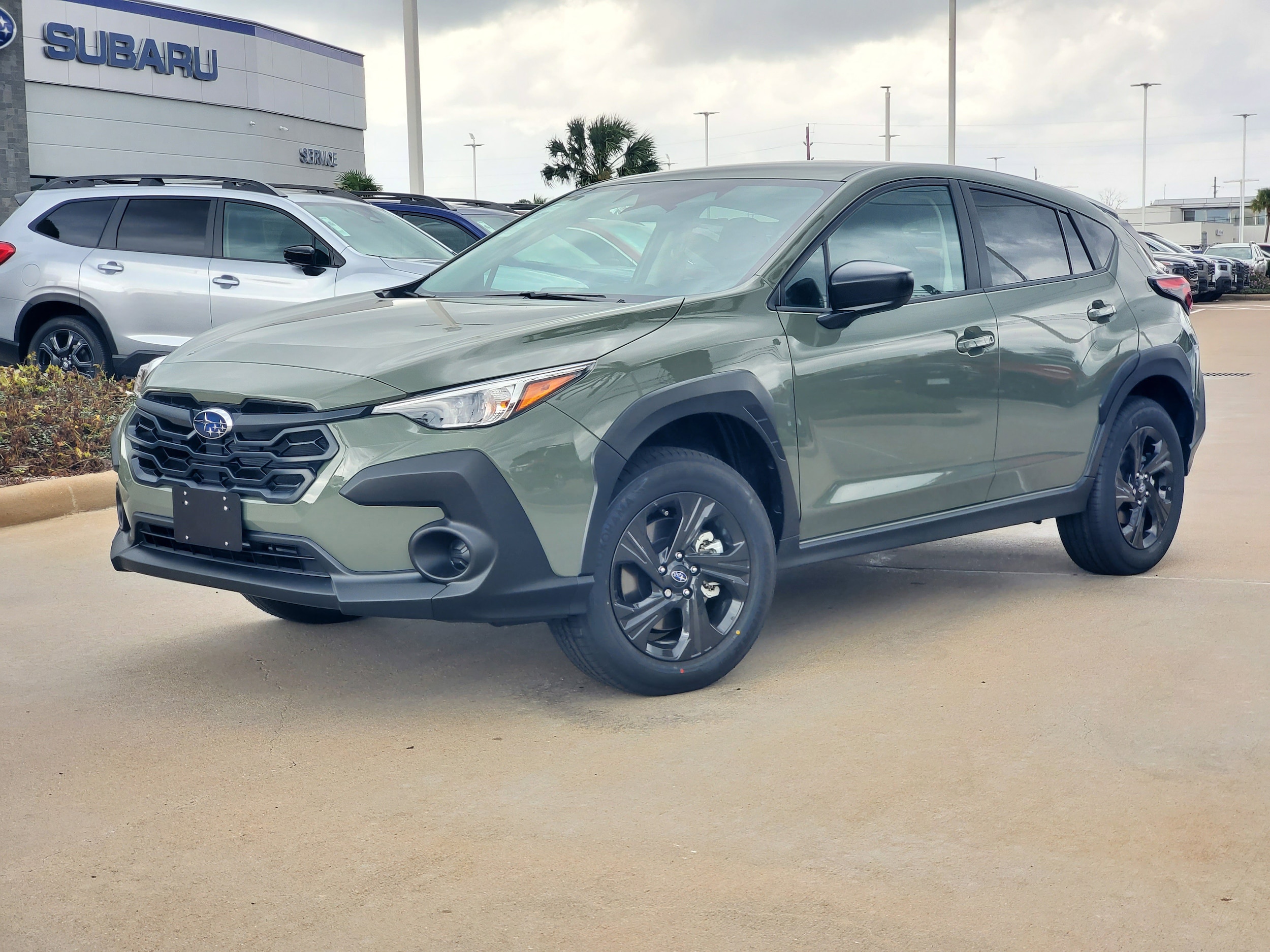 2026 Subaru Crosstrek Base's photo