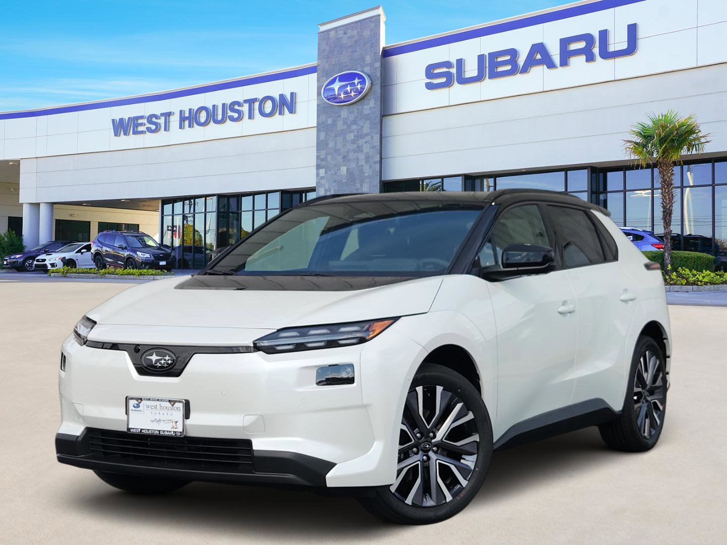 2026 Subaru Solterra Touring XT's photo