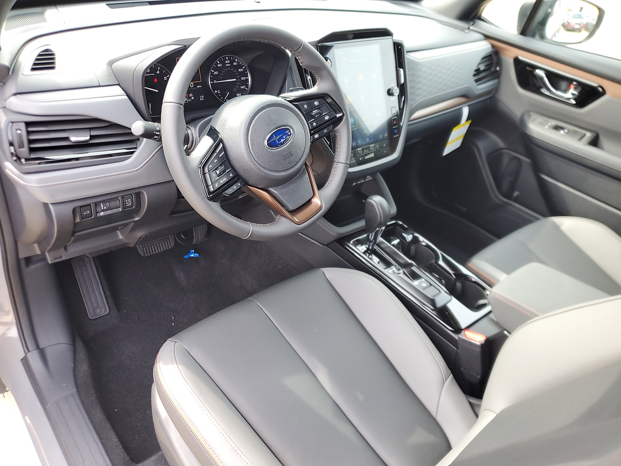 2026 Subaru Forester Sport - Photo 18
