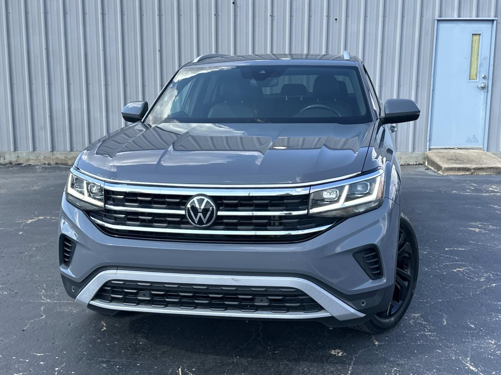 2020 Volkswagen Atlas Cross Sport SEL
