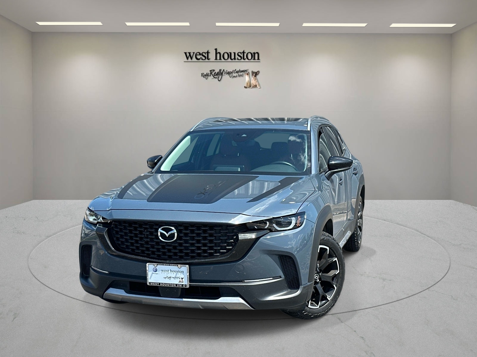 2023 Mazda CX-50 2.5 TURBO MERIDIAN EDITION's photo