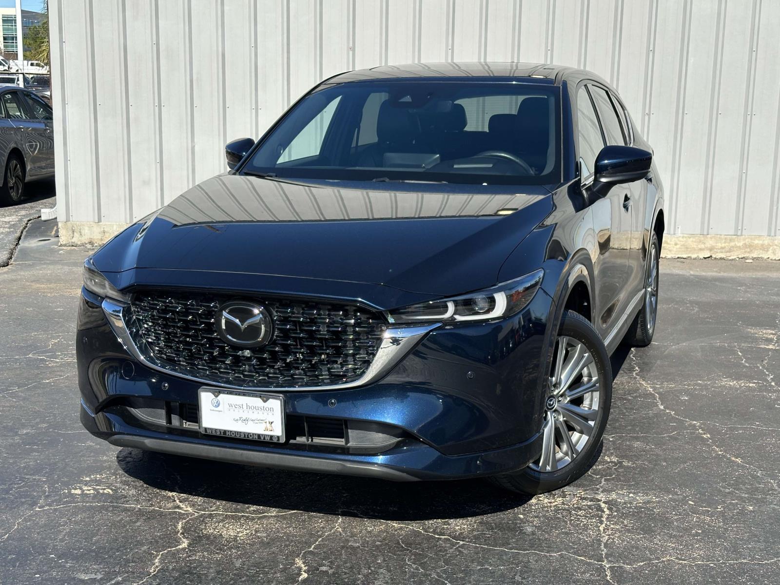 2023 Mazda CX-5 TURBO Signature Auto AWD's photo