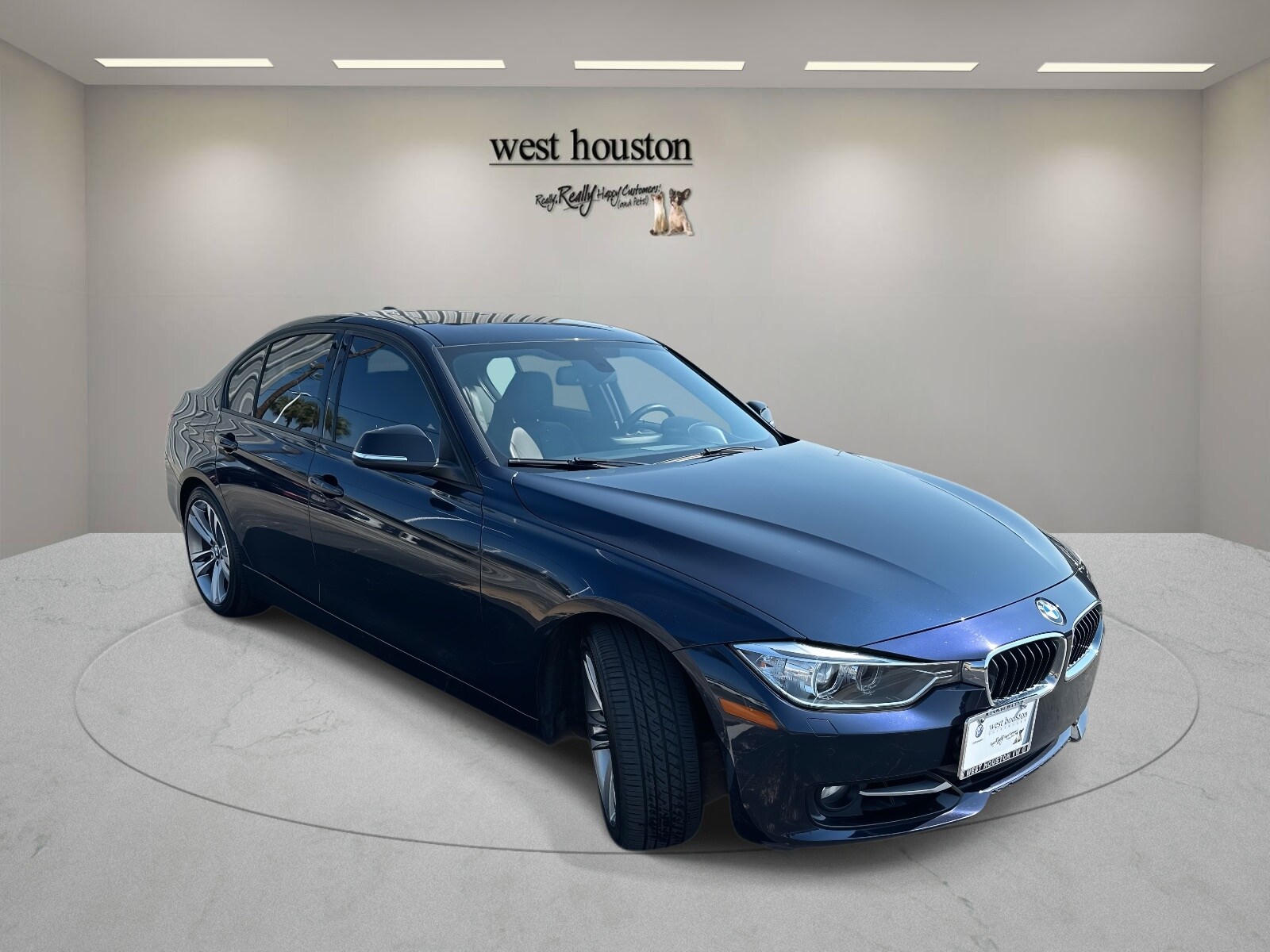2014 Bmw 335i 3-Series photo 2