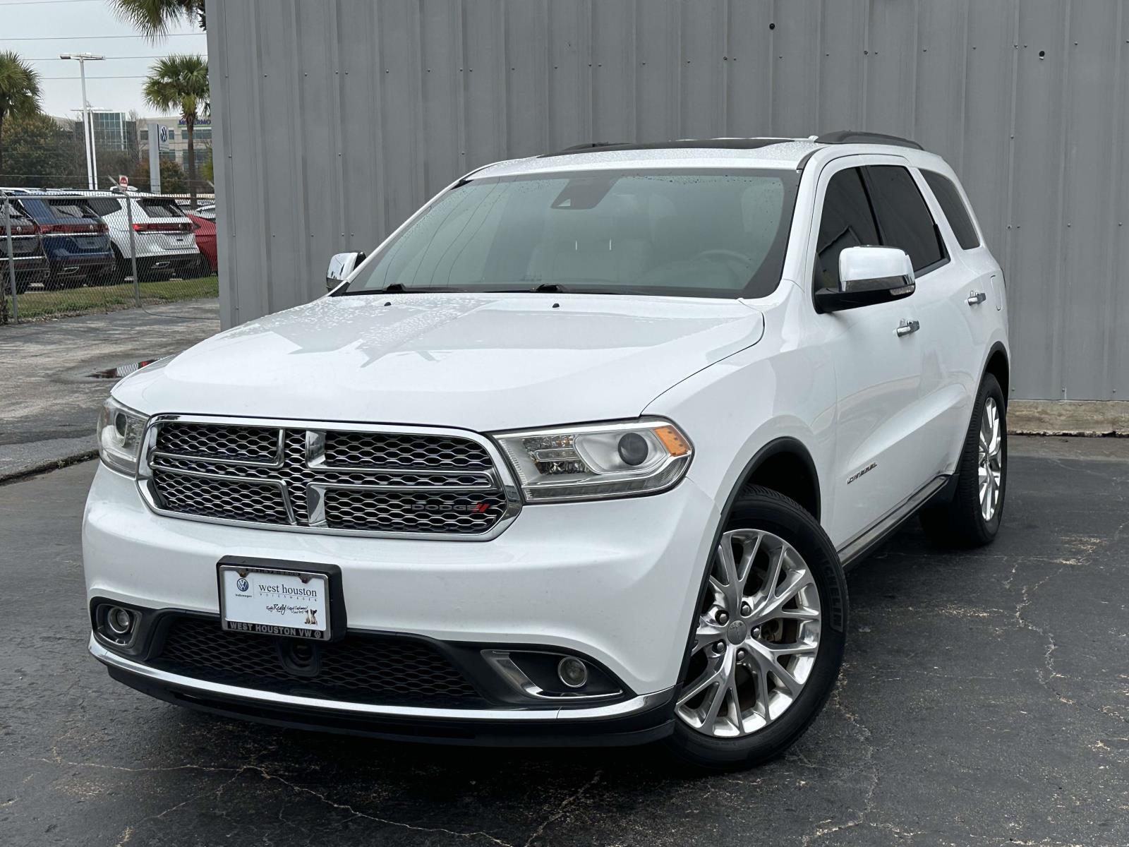 2014 Dodge Durango Citadel