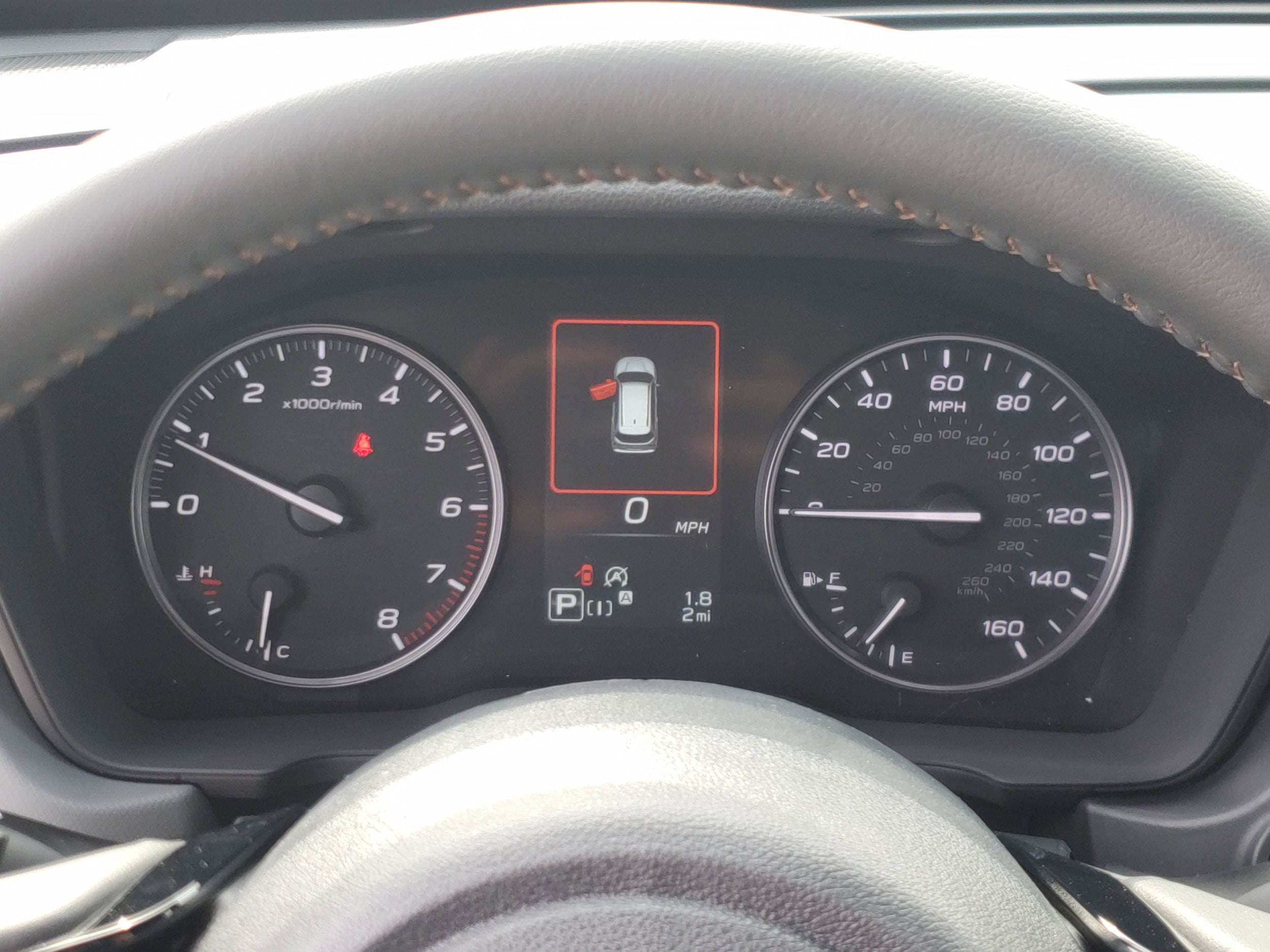 2026 Subaru Forester Sport - Photo 21