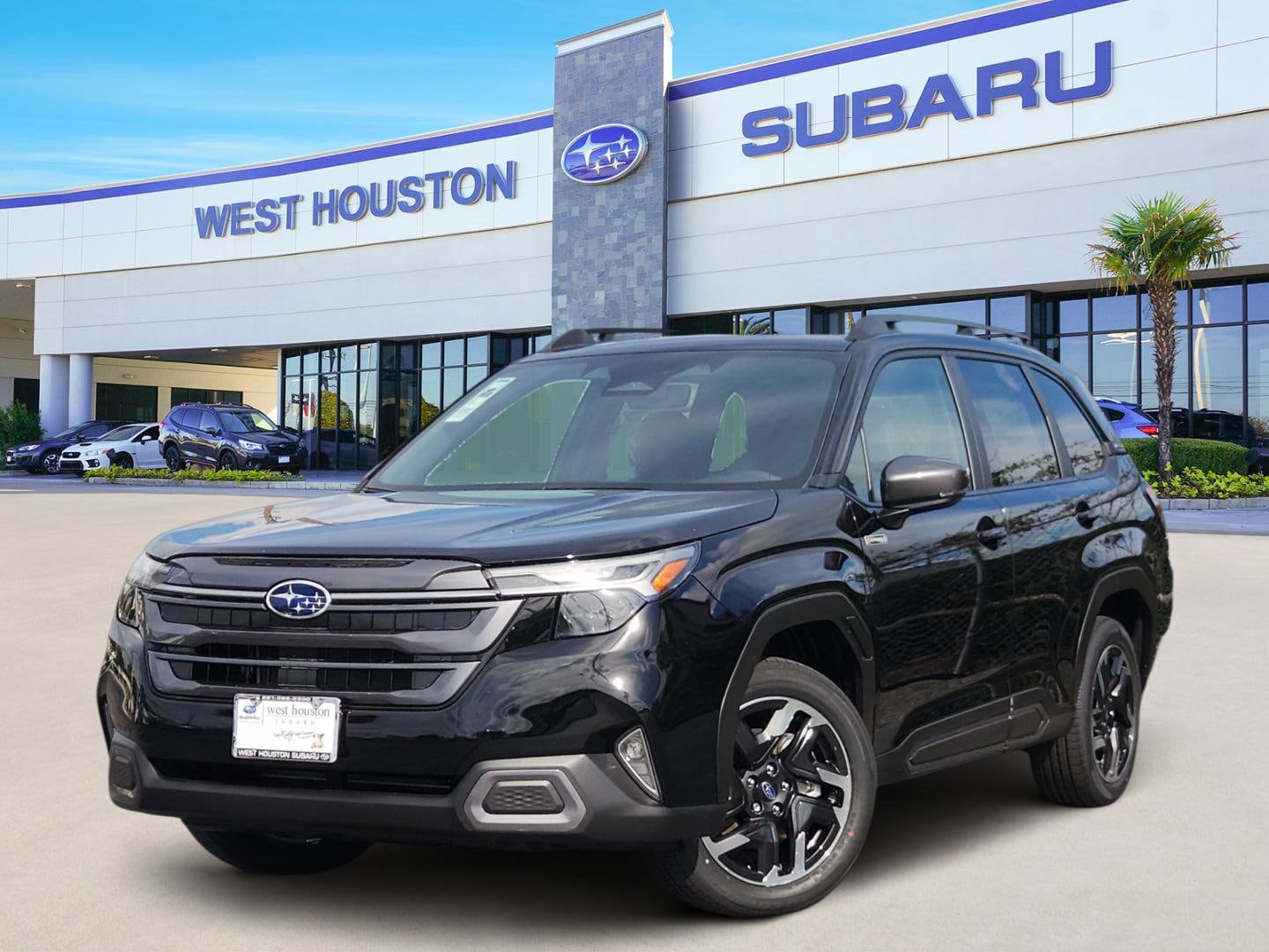 2025 Subaru Forester Limited's photo