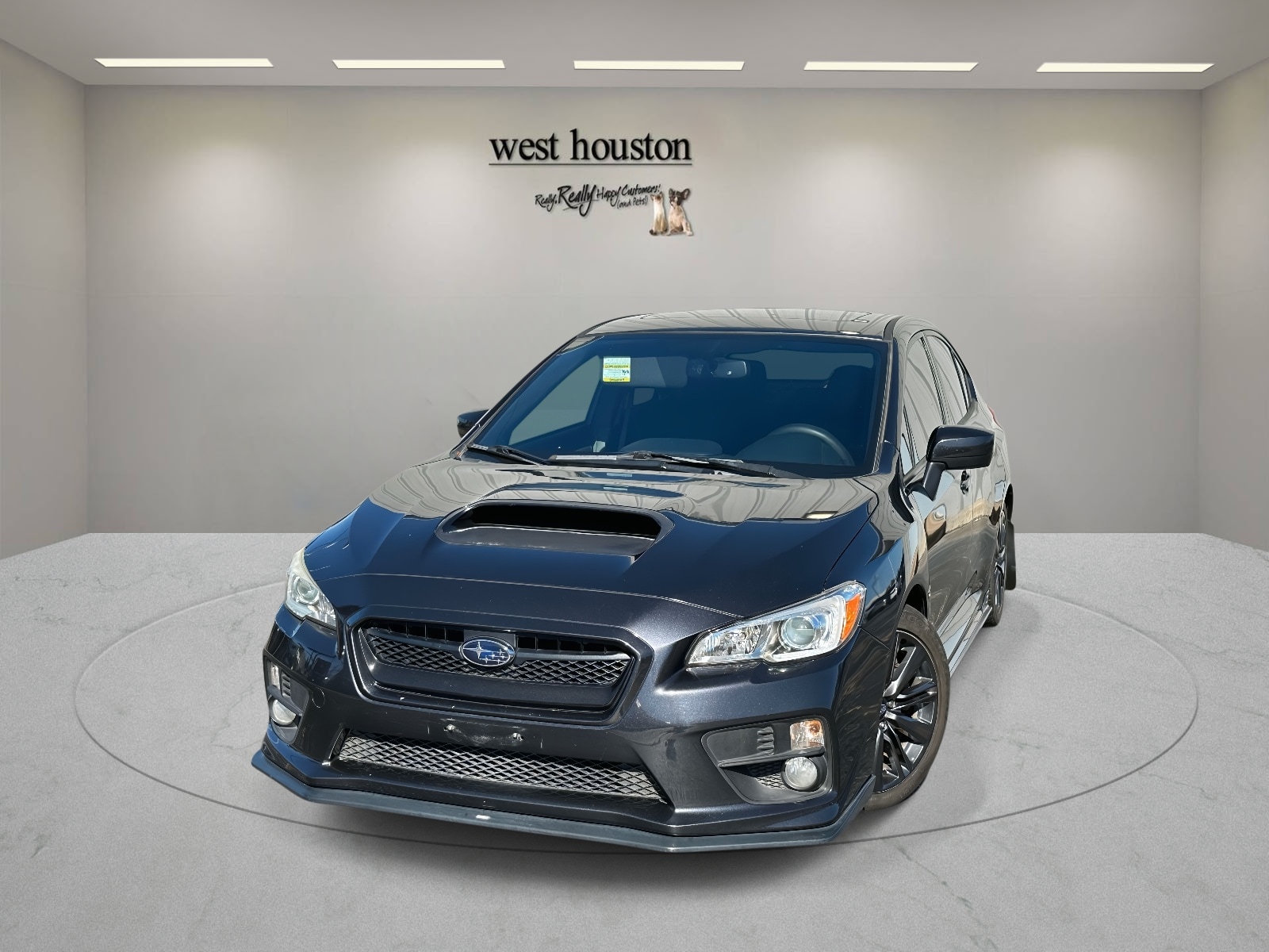 2015 Subaru WRX Premium