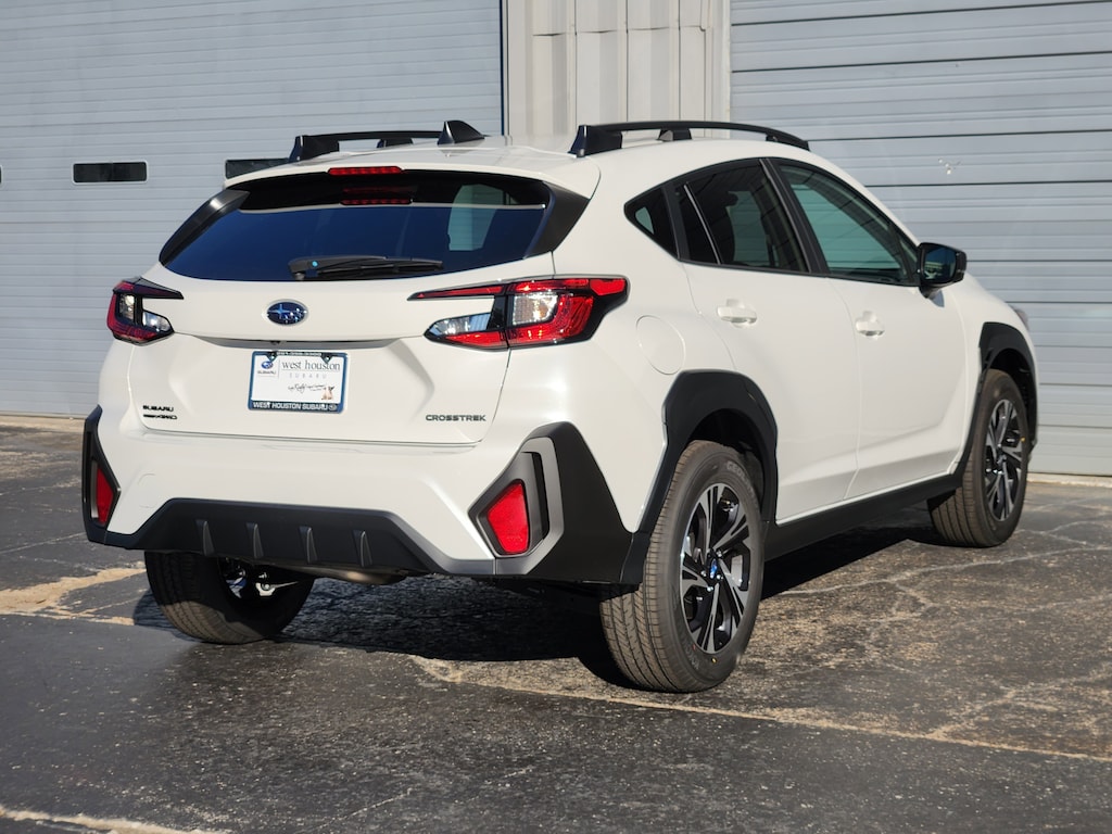 New 2026 Subaru Crosstrek Premium SUV