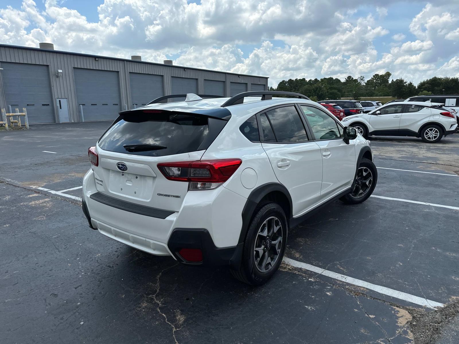 2020 Subaru Crosstrek Premium photo 4
