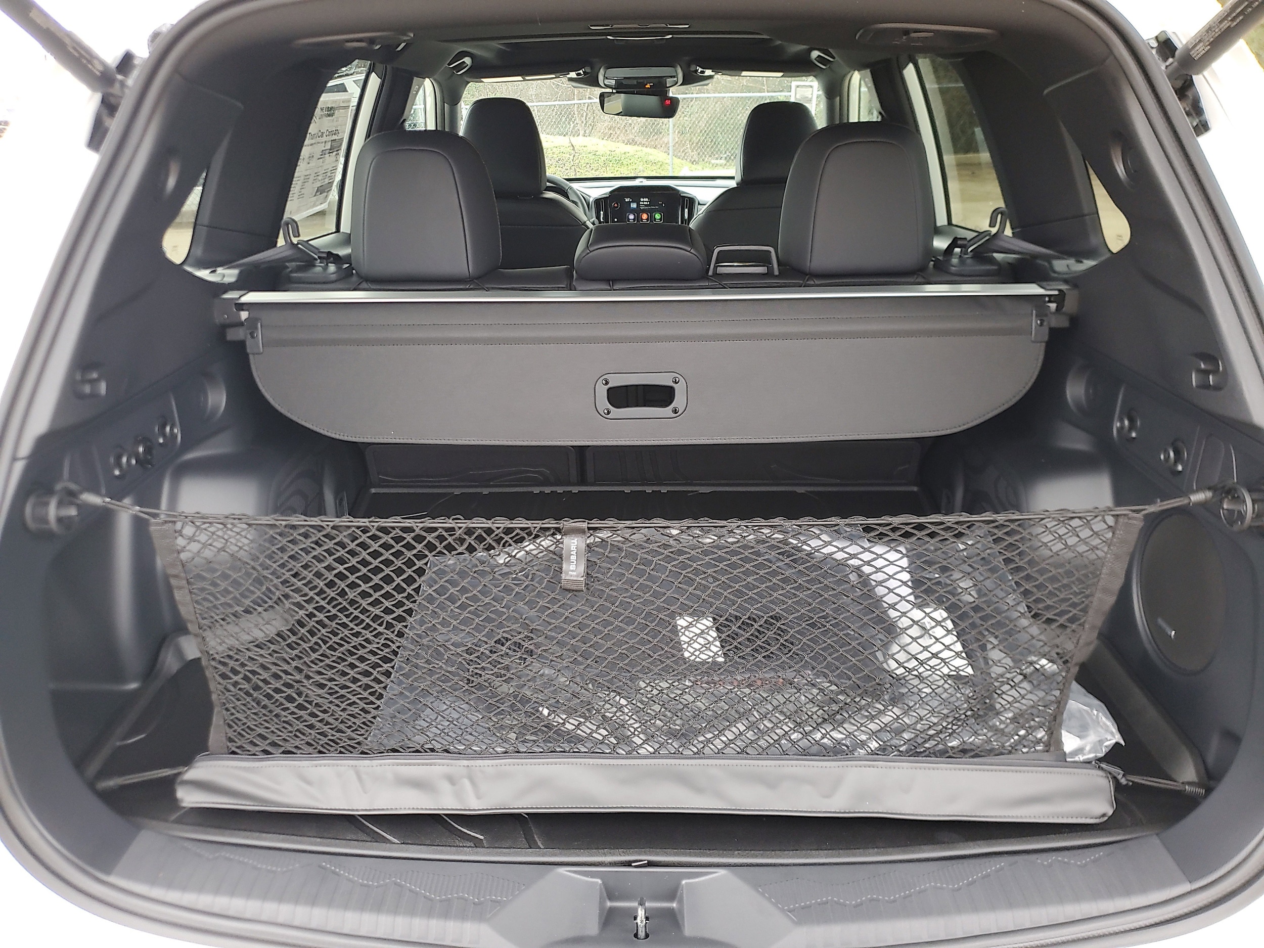 2026 Subaru Forester Sport - Photo 7