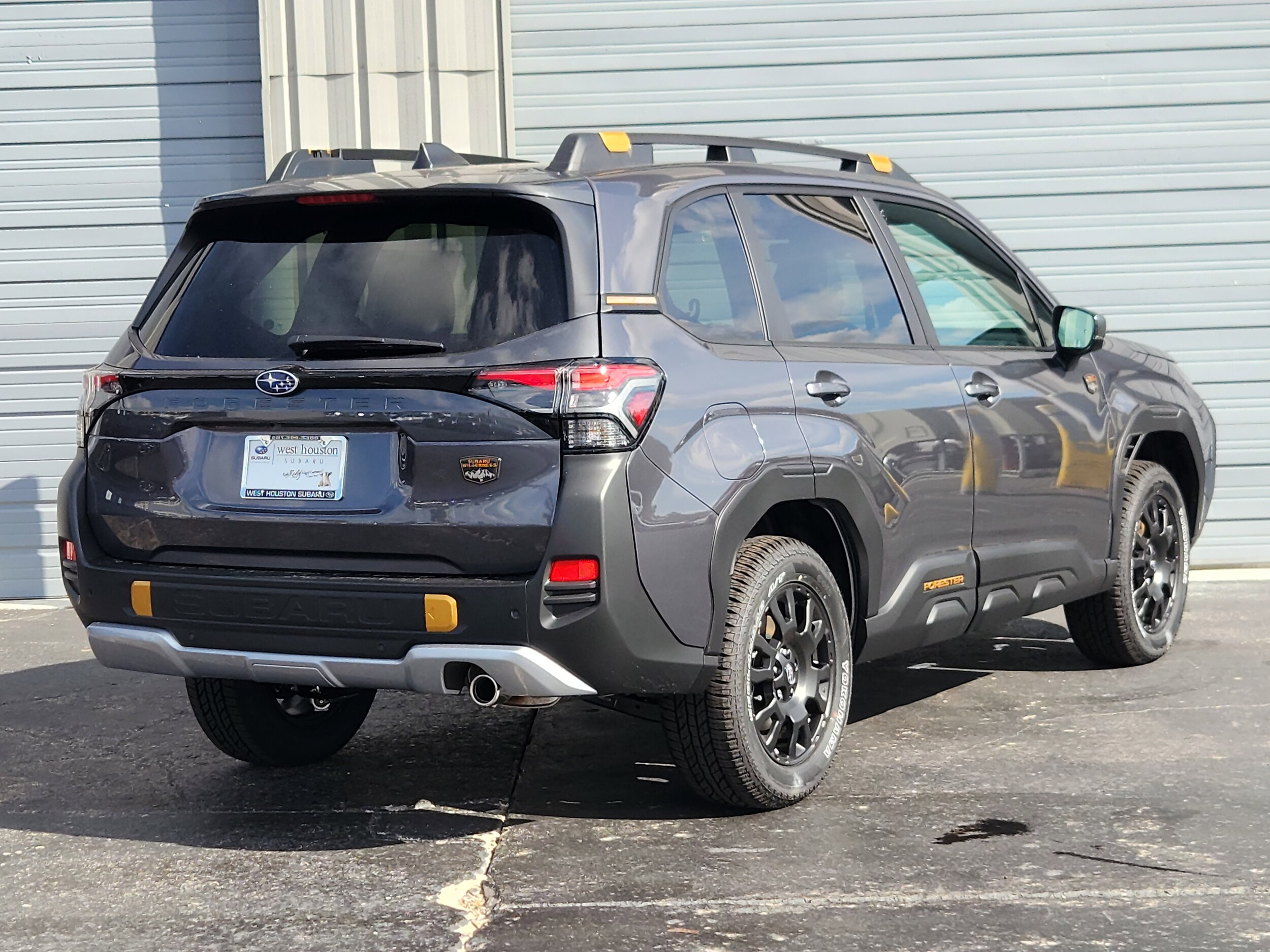 2026 Subaru Forester Wilderness photo 3