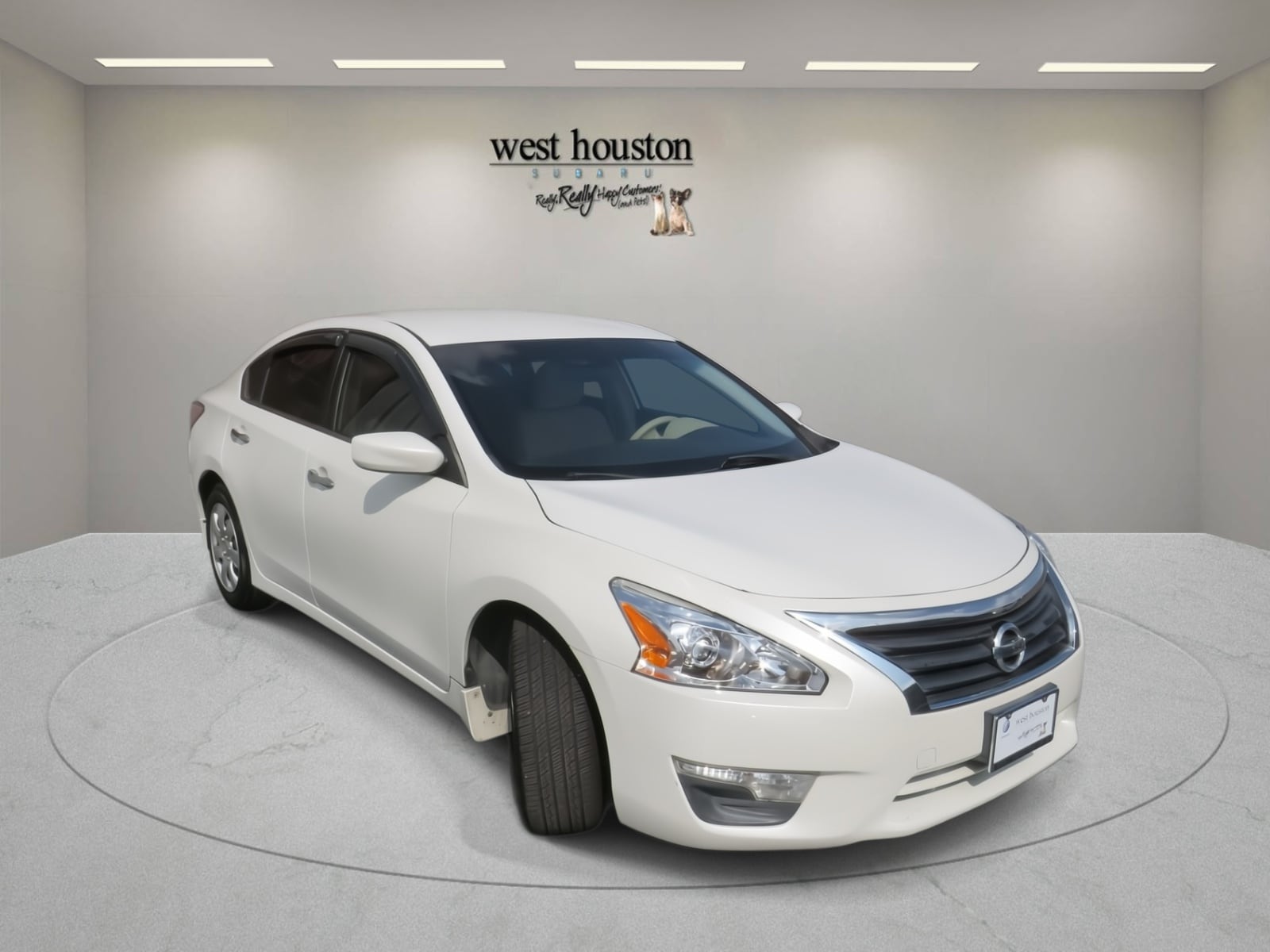 Used 2013 Nissan Altima Sedan S with VIN 1N4AL3AP0DN573665 for sale in Houston, TX