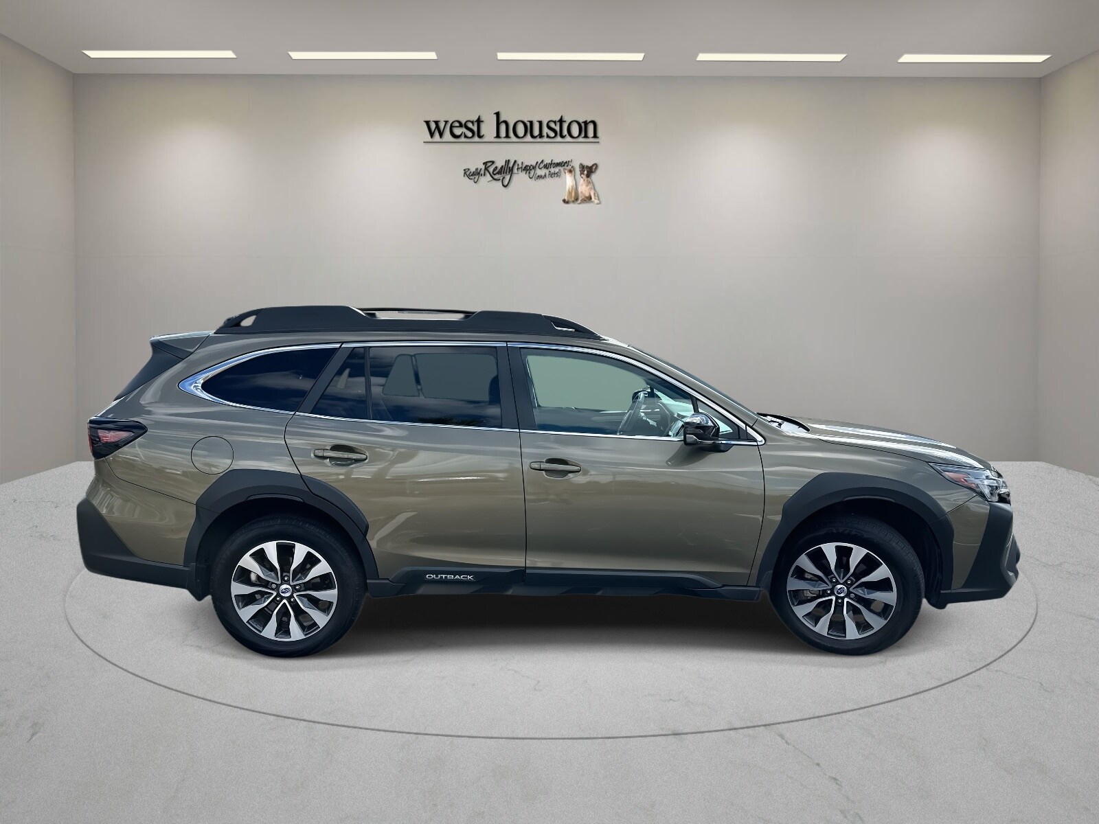 2023 Subaru Outback Limited photo 3