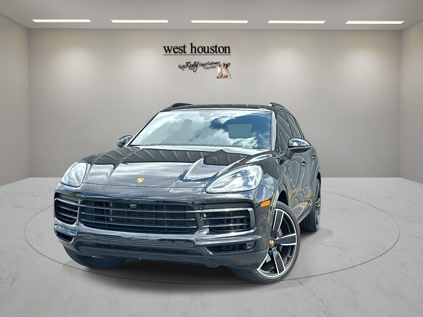 2022 Porsche Cayenne