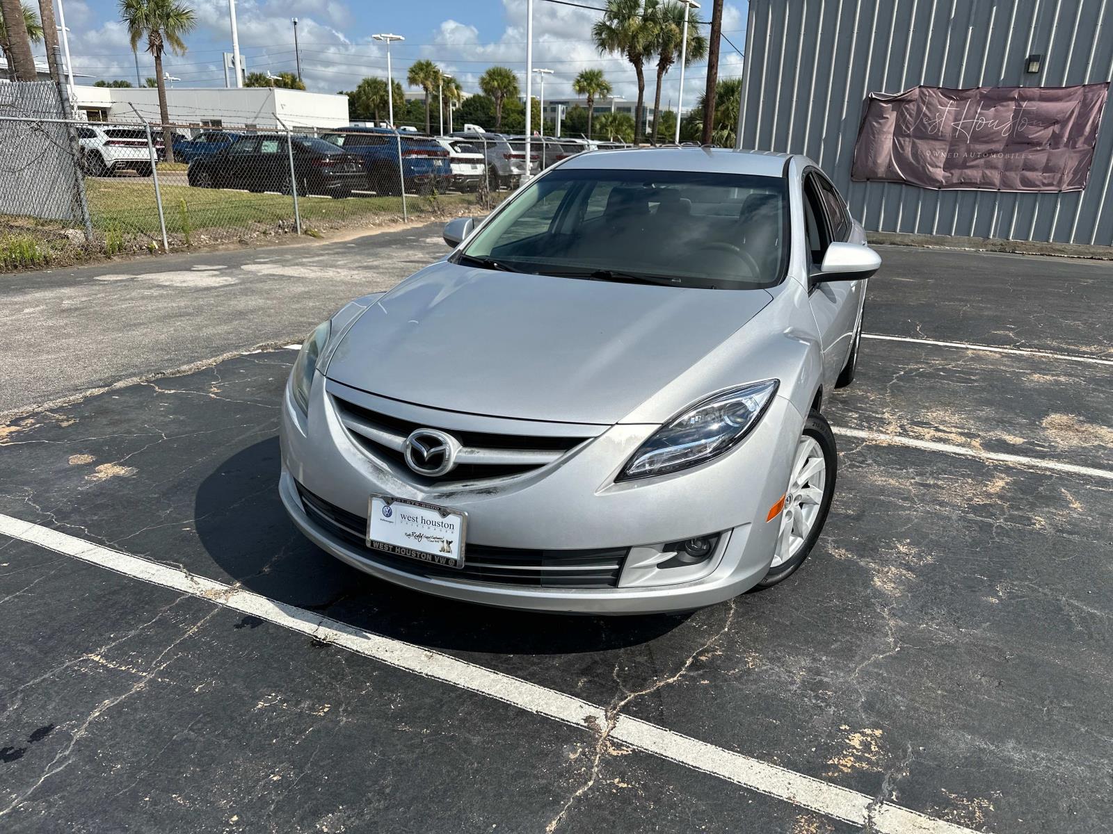 2012 Mazda MAZDA6