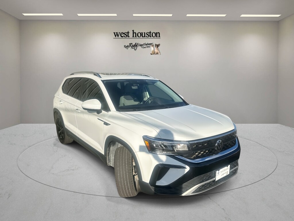 Certified 2023 Volkswagen Taos SE FWD Sport Utility