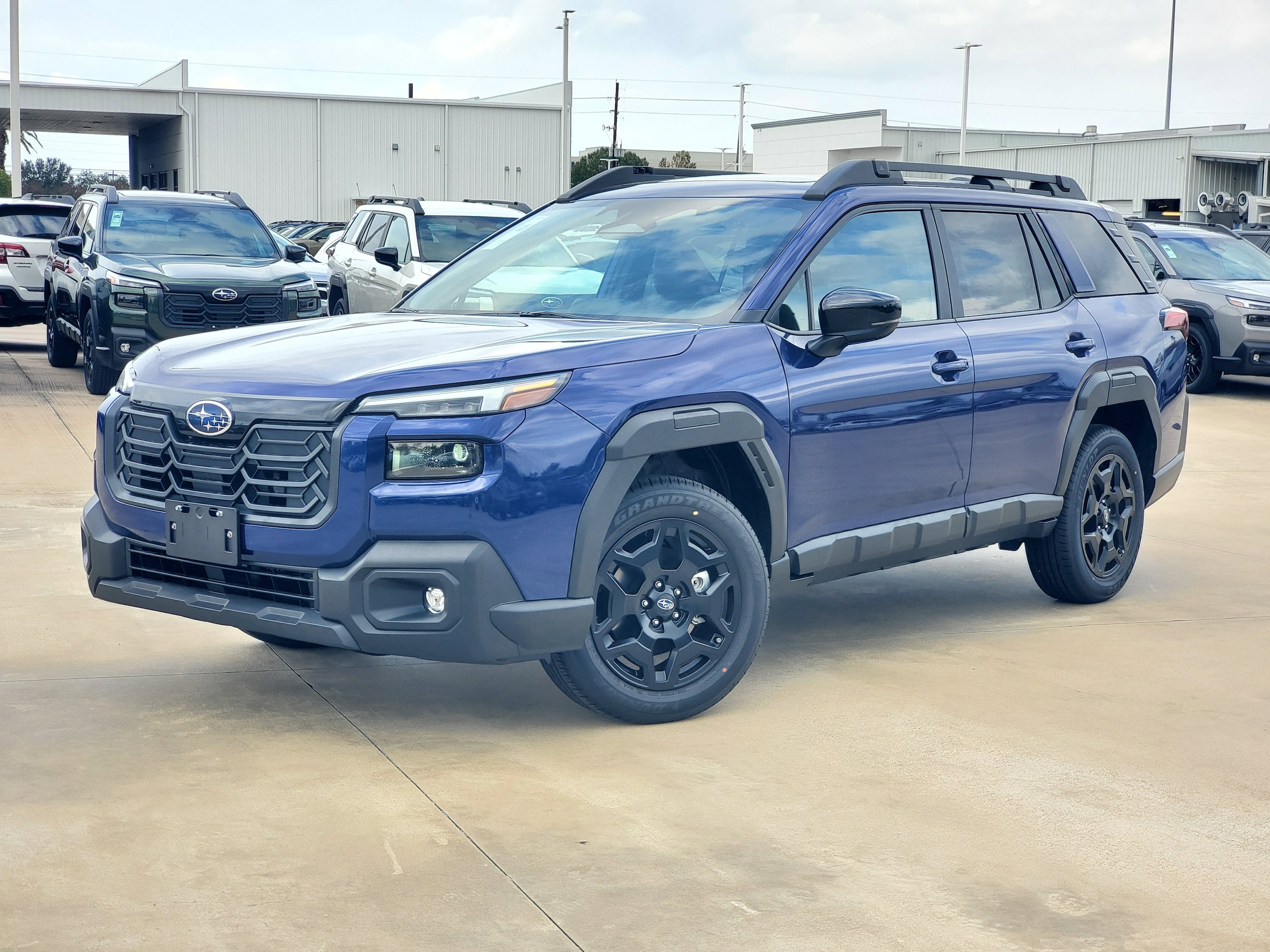 2026 Subaru Outback Limited's photo