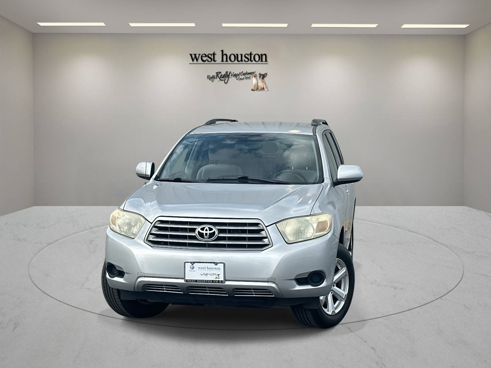 2009 Toyota Highlander Base